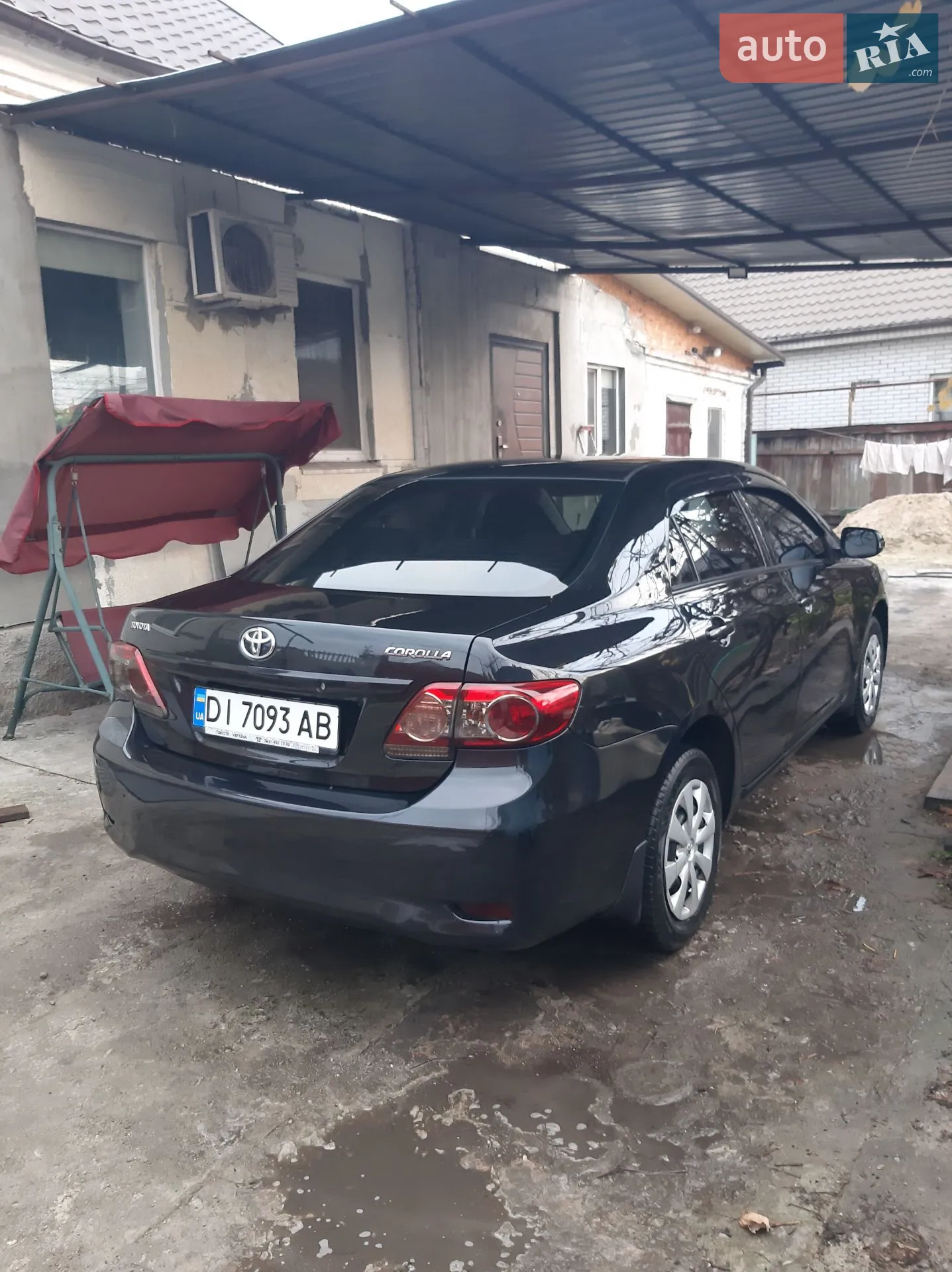 2010 Toyota Corolla - мініатюра 3