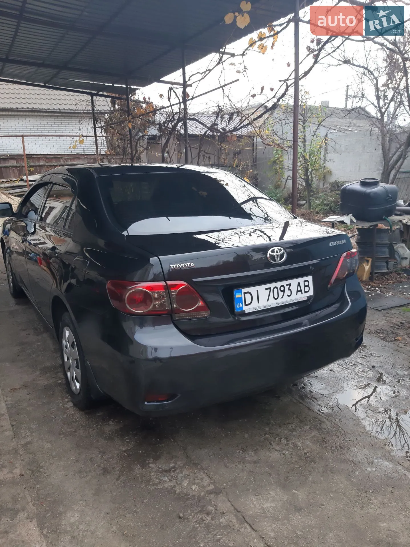 2010 Toyota Corolla - мініатюра 2
