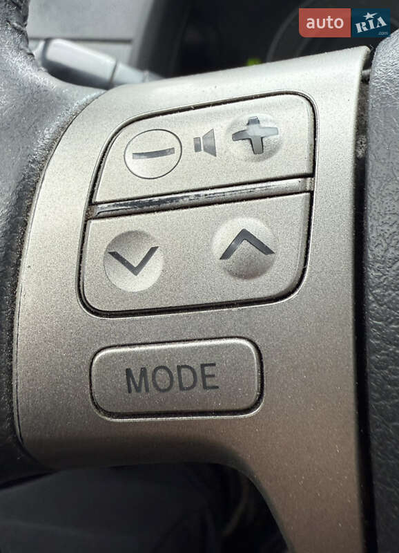 Седан Toyota Corolla 2009 в Одессе