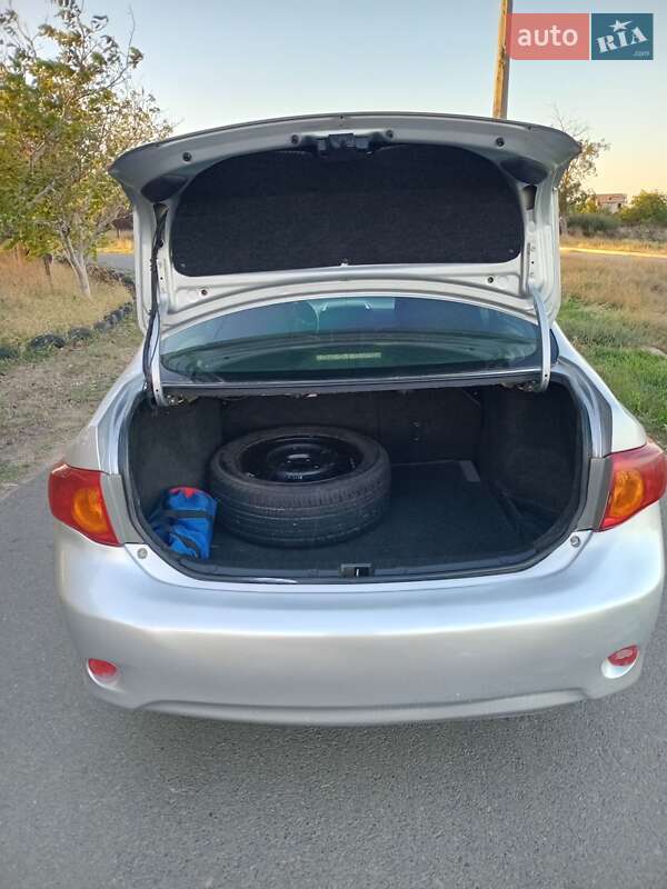 Седан Toyota Corolla 2008 в Одессе