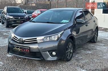Седан Toyota Corolla 2016 в Одессе