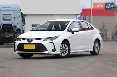 Седан Toyota Corolla 2025 в Києві