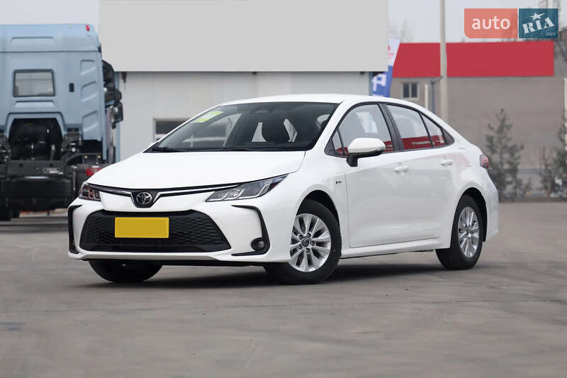 Седан Toyota Corolla 2025 в Киеве