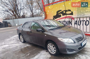 Седан Toyota Corolla 2009 в Харькове