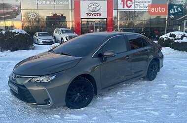 Седан Toyota Corolla 2021 в Хмельницком