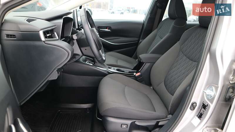 Седан Toyota Corolla 2021 в Киеве