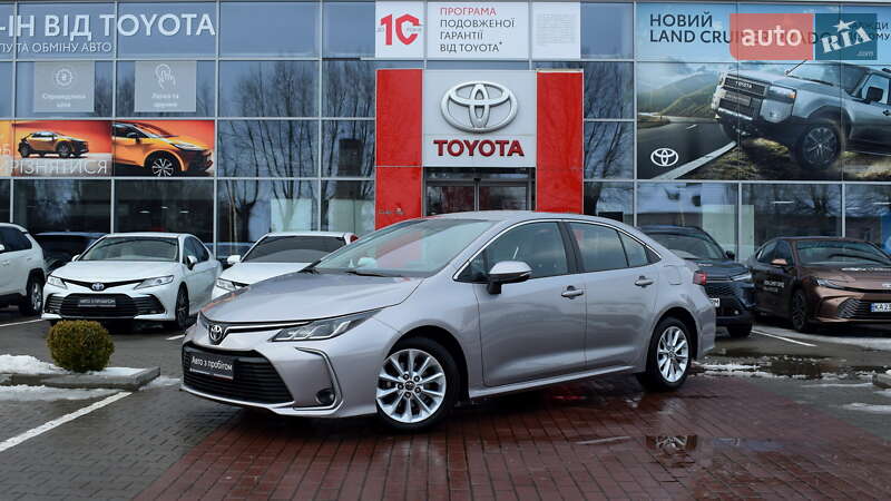 Toyota Corolla 2019 Toyota Corolla 2019