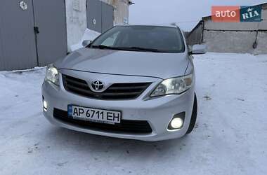 Седан Toyota Corolla 2011 в Житомире