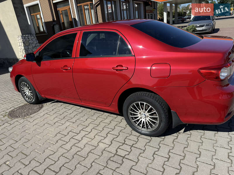 Седан Toyota Corolla 2012 в Львове фото 22 Седан Toyota Corolla 2012 в Львове