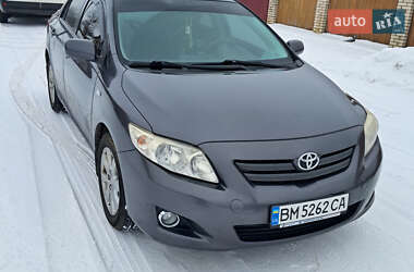 Седан Toyota Corolla 2008 в Ромнах