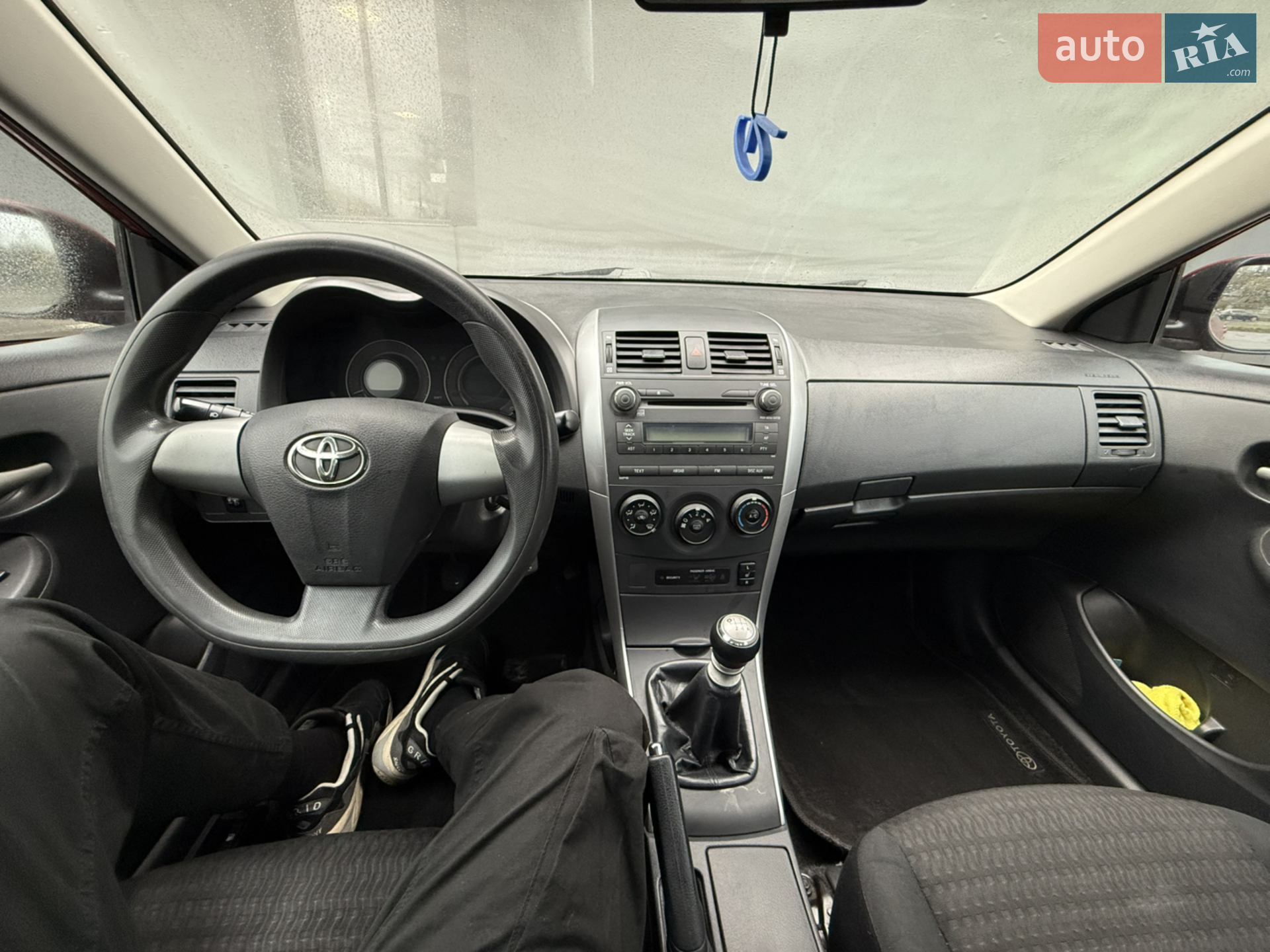 2012 Toyota Corolla - мініатюра 27