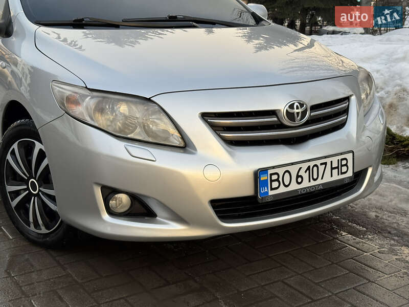 Седан Toyota Corolla 2007 в Житомире фото 4 Седан Toyota Corolla 2007 в Житомире