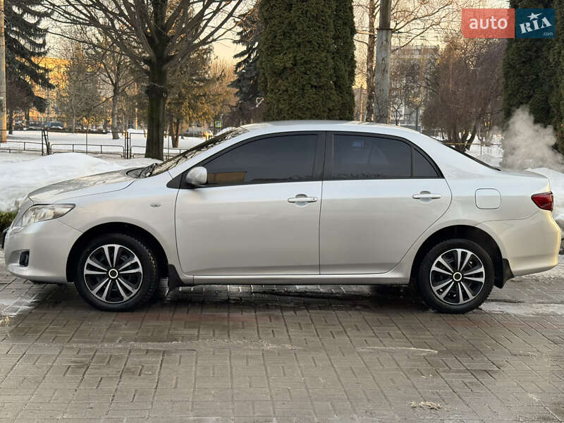 Седан Toyota Corolla 2007 в Житомире фото 9 Седан Toyota Corolla 2007 в Житомире