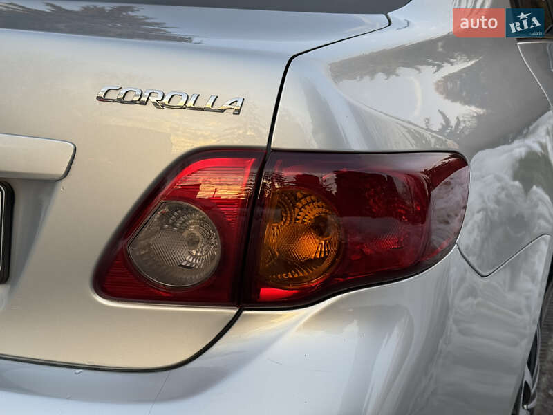 Седан Toyota Corolla 2007 в Житомире фото 15 Седан Toyota Corolla 2007 в Житомире