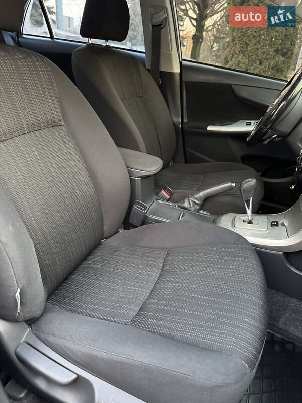 Седан Toyota Corolla 2007 в Житомире фото 18 Седан Toyota Corolla 2007 в Житомире