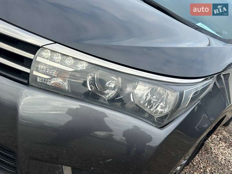 Седан Toyota Corolla 2016 в Одессе