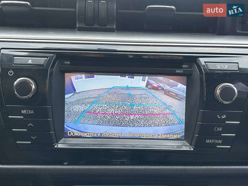 Седан Toyota Corolla 2016 в Одессе