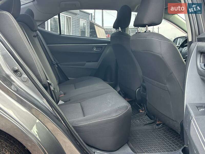 Седан Toyota Corolla 2016 в Одессе