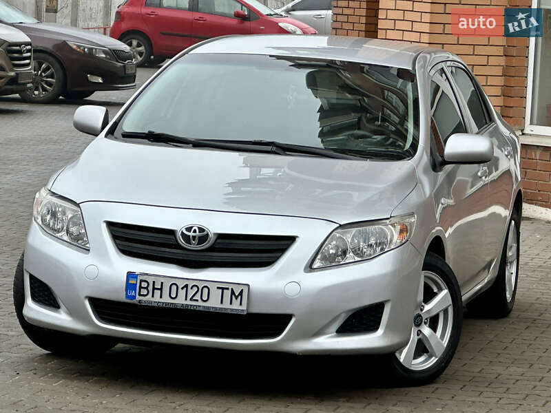 Седан Toyota Corolla 2007 в Одессе фото 5 Седан Toyota Corolla 2007 в Одессе
