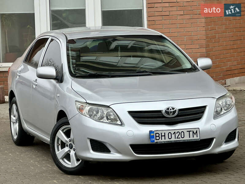 Седан Toyota Corolla 2007 в Одессе фото 9 Седан Toyota Corolla 2007 в Одессе