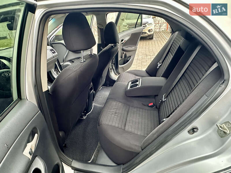 Седан Toyota Corolla 2007 в Одессе фото 24 Седан Toyota Corolla 2007 в Одессе