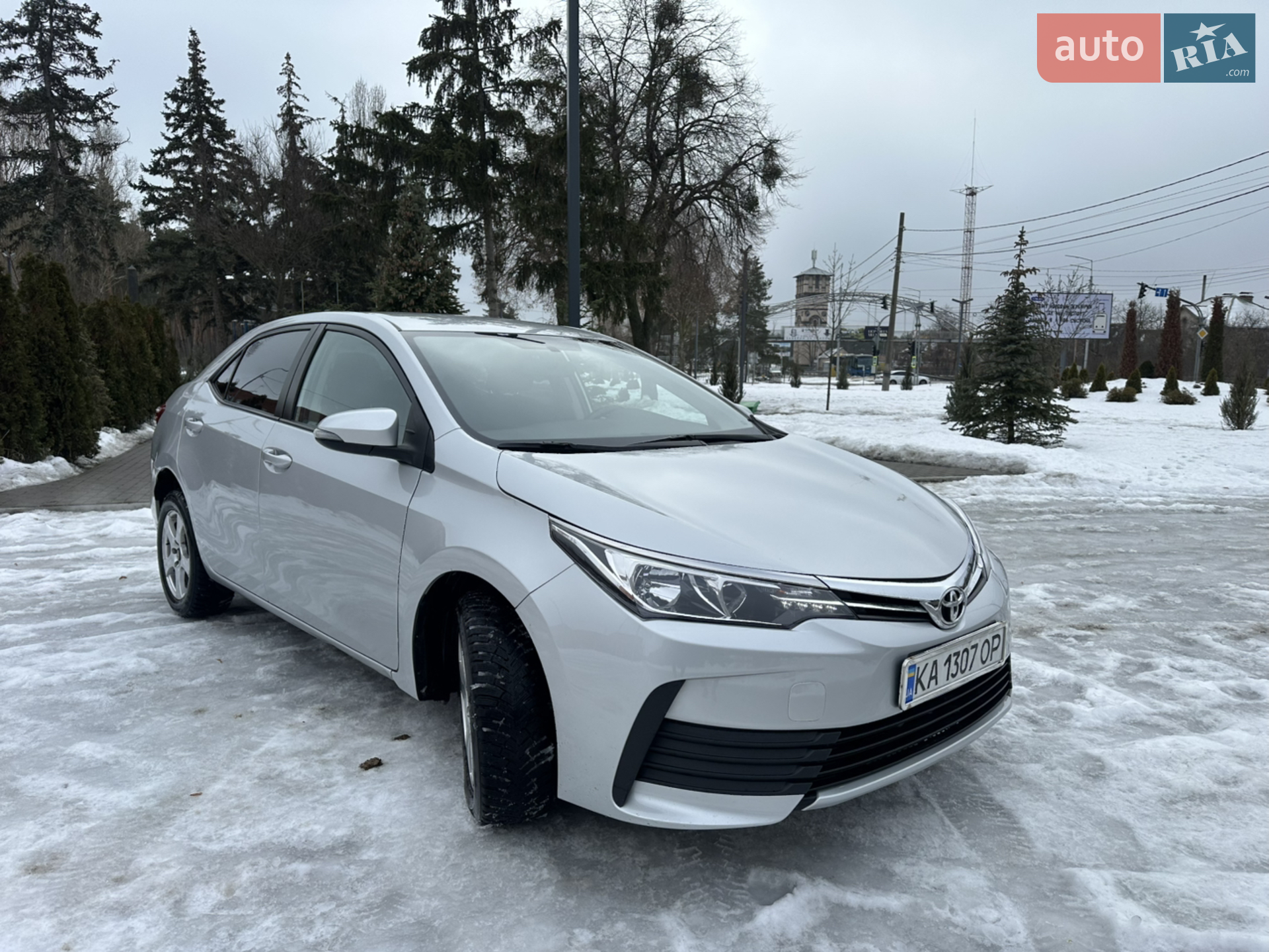 2016 Toyota Corolla - мініатюра 6