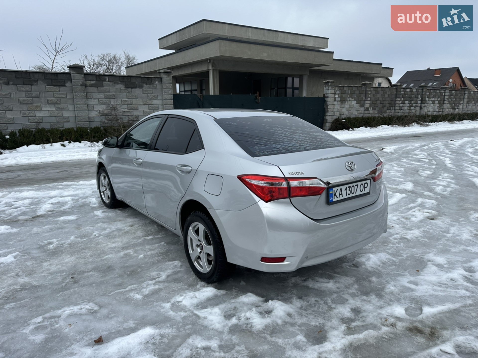 2016 Toyota Corolla - мініатюра 13
