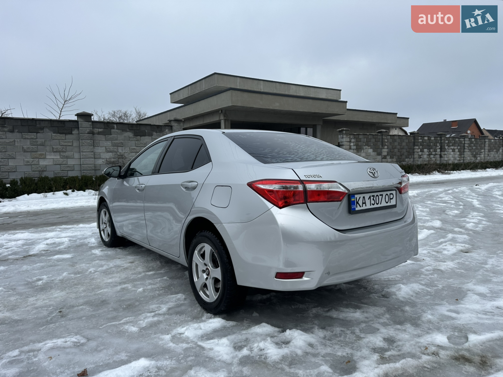 2016 Toyota Corolla - мініатюра 12