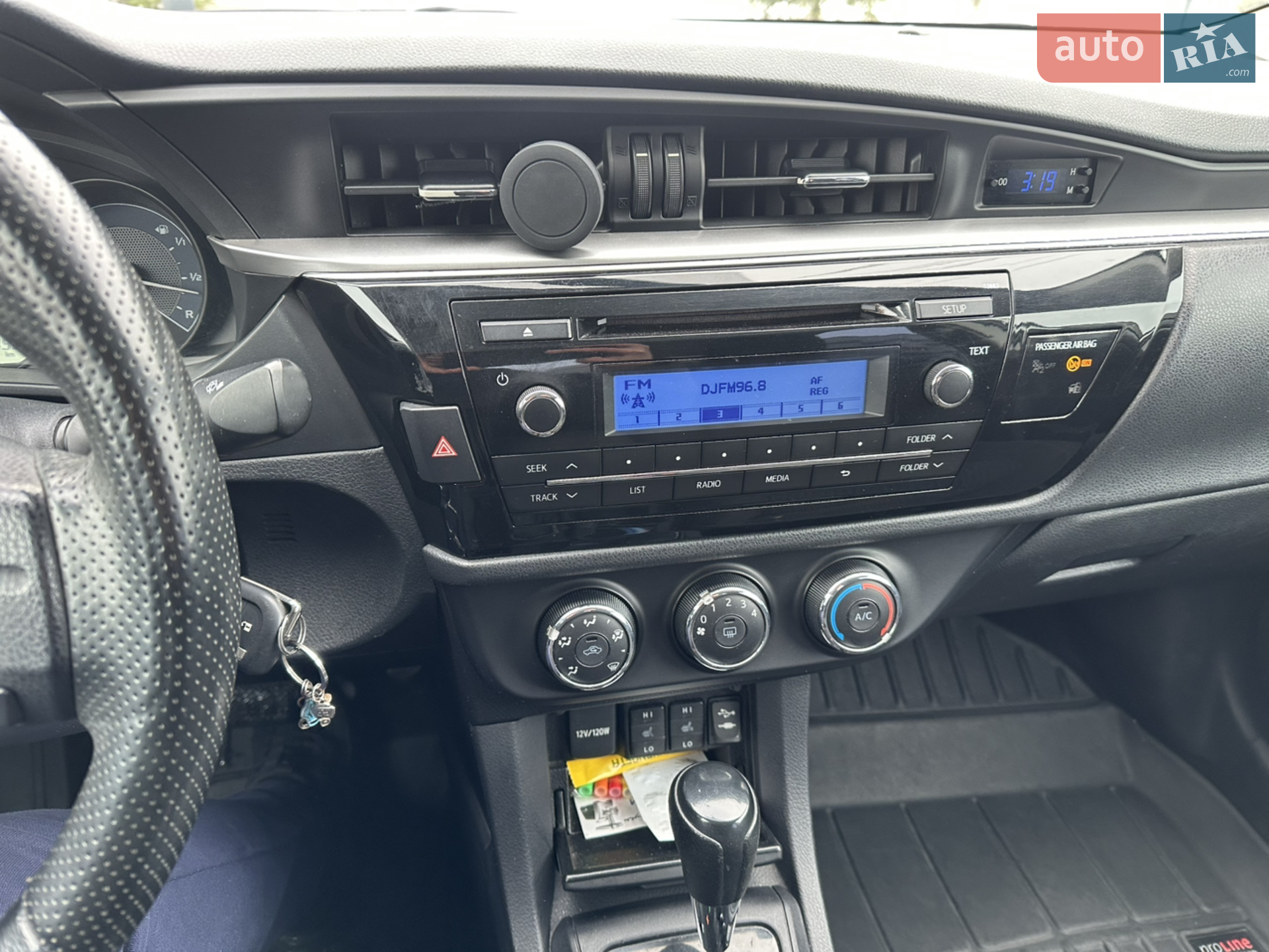2016 Toyota Corolla - мініатюра 25
