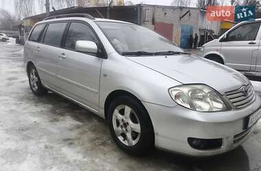 Универсал Toyota Corolla 2005 в Харькове