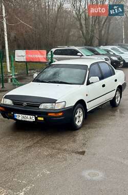 Седан Toyota Corolla 1993 в Запорожье