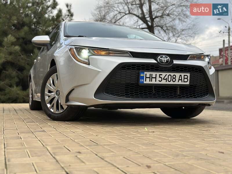 Седан Toyota Corolla 2021 в Одессе фото 7 Седан Toyota Corolla 2021 в Одессе
