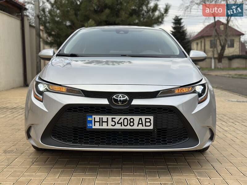 Седан Toyota Corolla 2021 в Одессе фото 13 Седан Toyota Corolla 2021 в Одессе