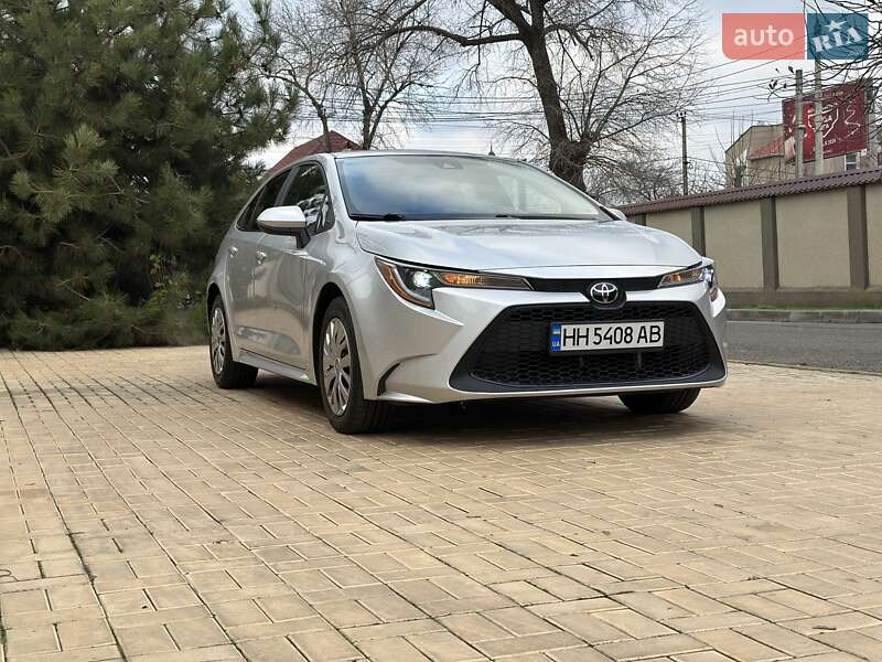 Седан Toyota Corolla 2021 в Одессе фото 17 Седан Toyota Corolla 2021 в Одессе