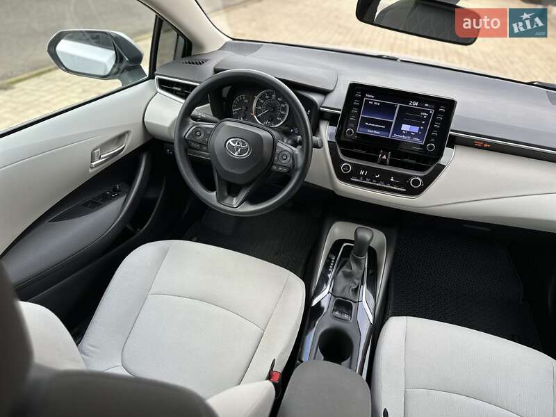 Седан Toyota Corolla 2021 в Одессе фото 22 Седан Toyota Corolla 2021 в Одессе