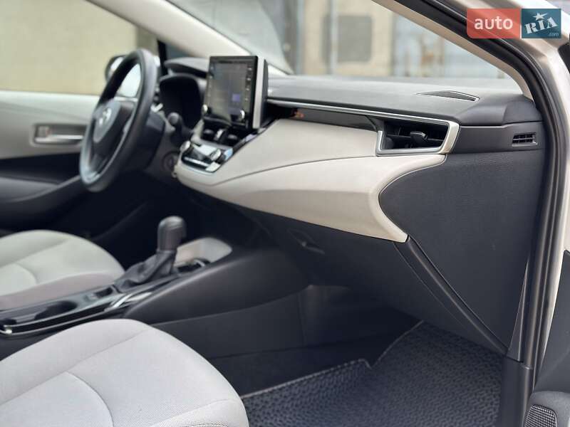 Седан Toyota Corolla 2021 в Одессе фото 27 Седан Toyota Corolla 2021 в Одессе