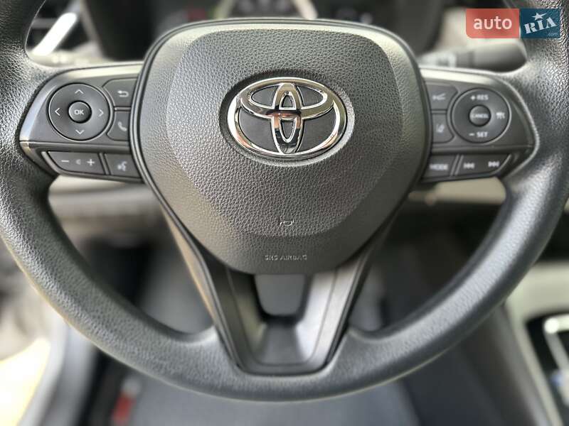 Седан Toyota Corolla 2021 в Одессе фото 41 Седан Toyota Corolla 2021 в Одессе