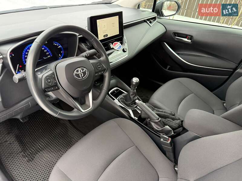 Седан Toyota Corolla 2024 в Киеве фото 15 Седан Toyota Corolla 2024 в Киеве