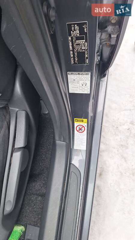 Седан Toyota Corolla 2008 в Киеве