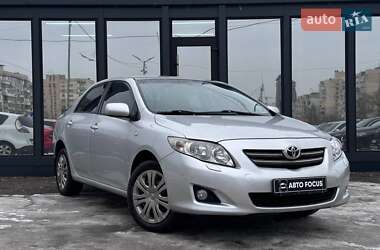 Седан Toyota Corolla 2007 в Киеве