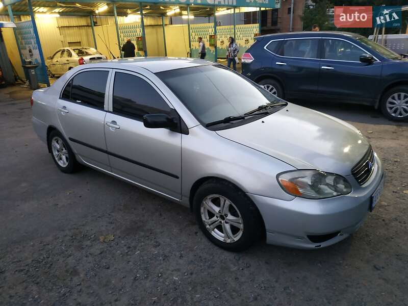 Toyota Corolla 2003