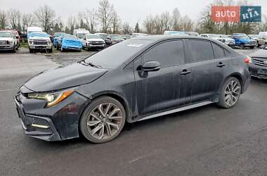 Седан Toyota Corolla 2021 в Луцке