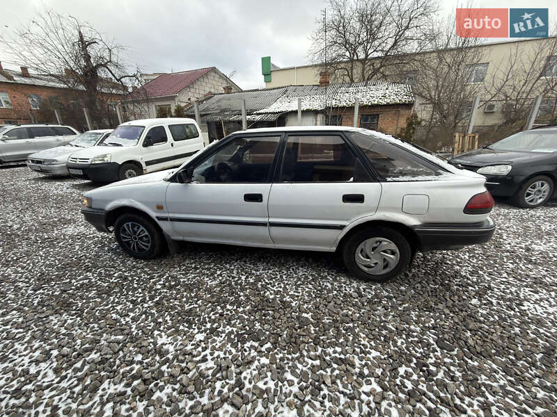 Хэтчбек Toyota Corolla 1988 в Бердичеве фото 8 Хэтчбек Toyota Corolla 1988 в Бердичеве