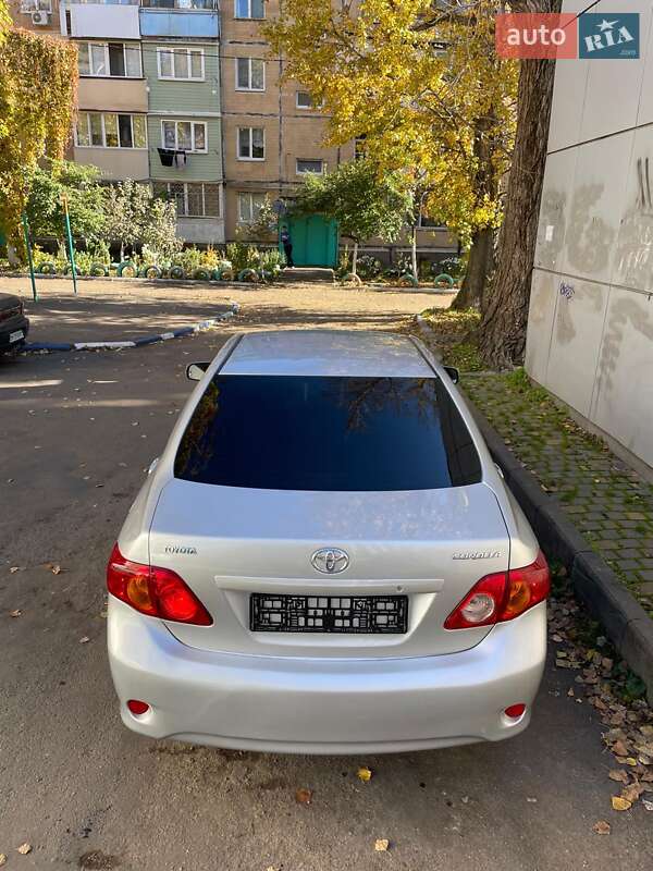 Toyota Corolla 2007