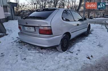 Хетчбек Toyota Corolla 1994 в Києві