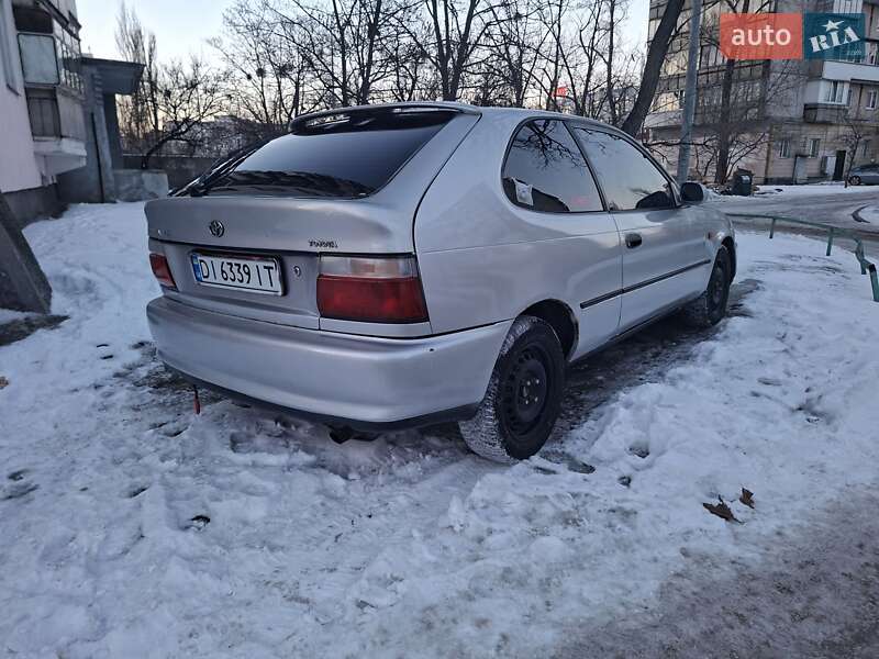 Toyota Corolla 1994 Toyota Corolla 1994