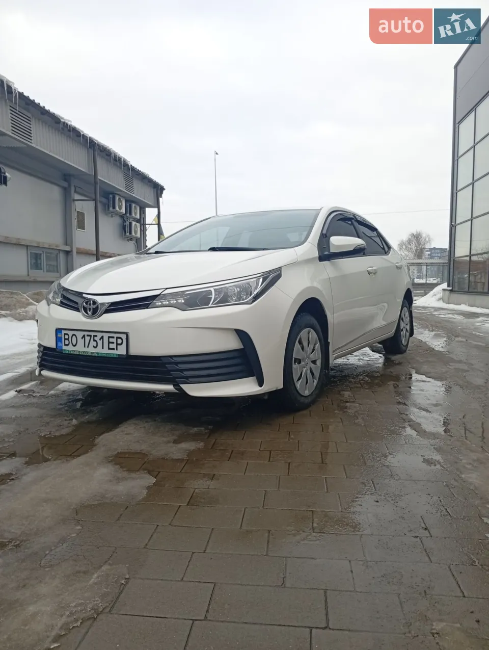 2016 Toyota Corolla - мініатюра 22