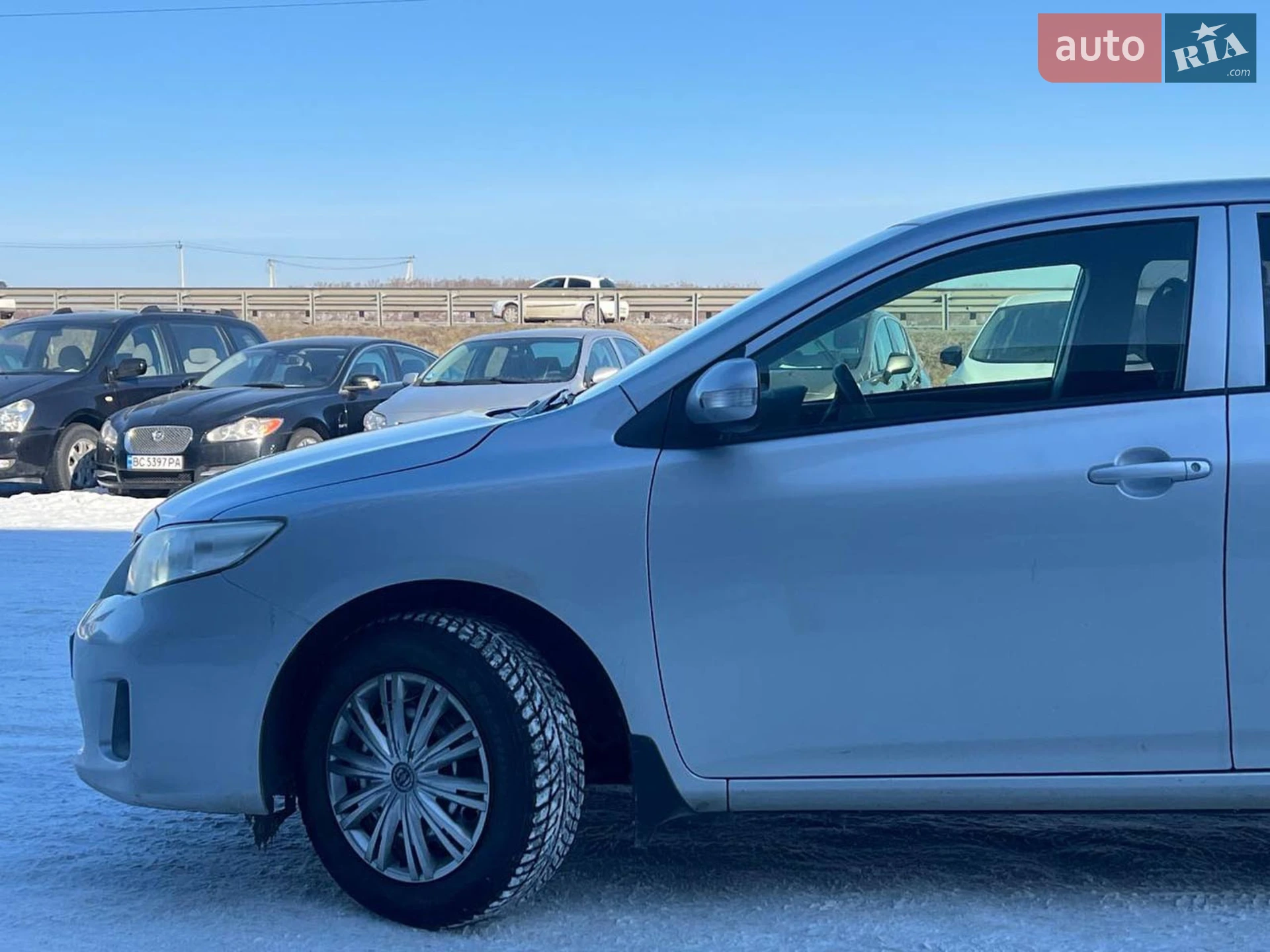 2011 Toyota Corolla - мініатюра 4