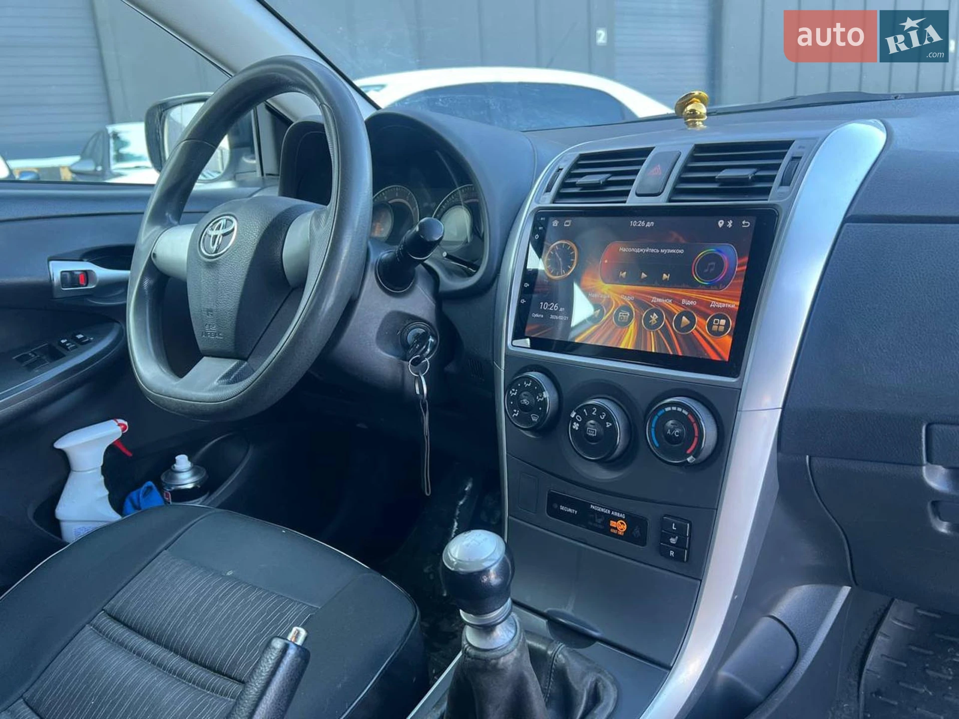 2011 Toyota Corolla - мініатюра 38