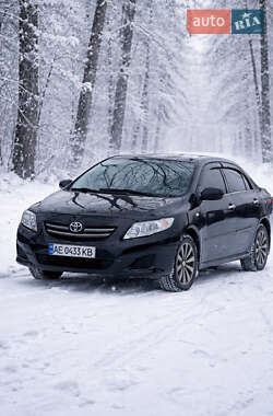 Седан Toyota Corolla 2008 в Кривому Розі